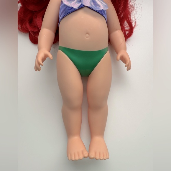 16” Ariel Little Mermaid Doll - Picture 6 of 10